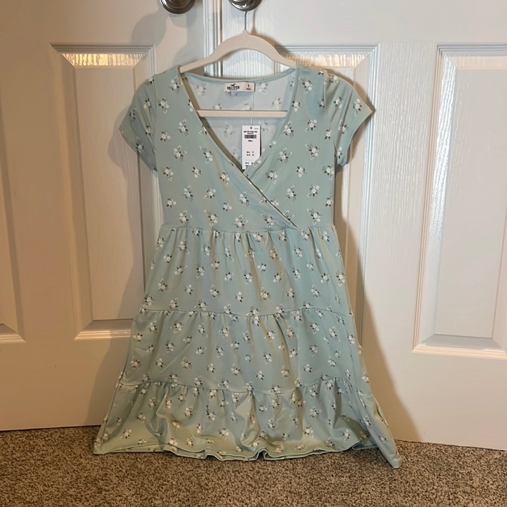 Hollister Knit Dress (size SMALL)